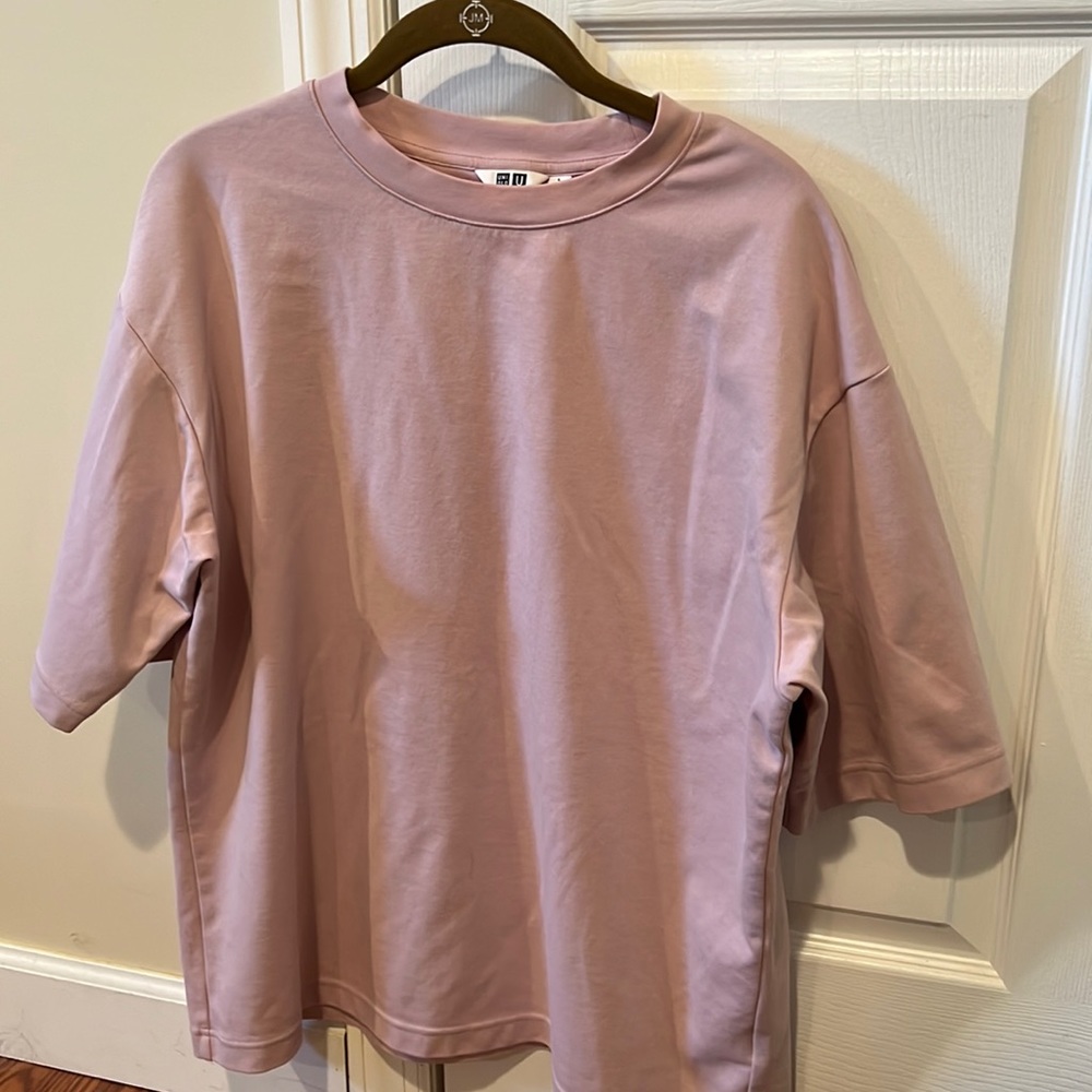 Uniqlo Tee Soft size large